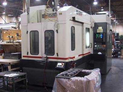 Cincinnati MAXIM 500C, Machine ID: 4895